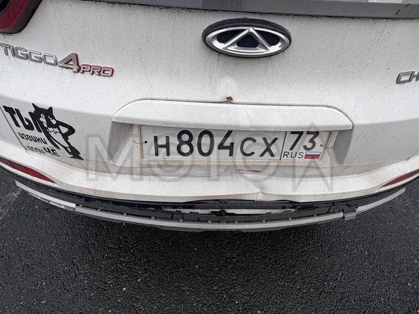 Chery Tiggo 4 Pro 2023, фото 27
