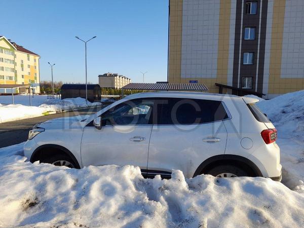 Chery Tiggo 4 Pro 2023, фото 5