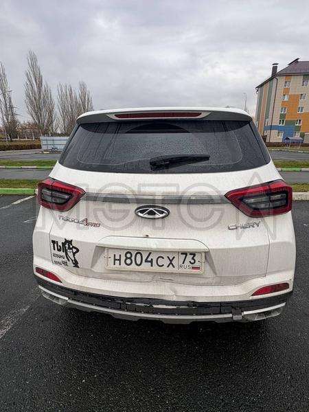 Chery Tiggo 4 Pro 2023, фото 10