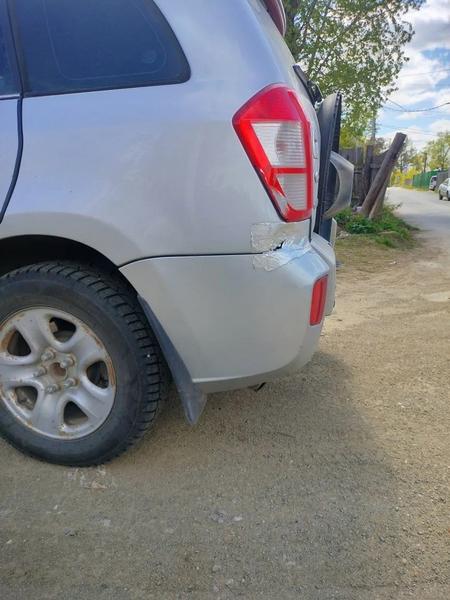 Chery Не указана 2014, фото 5