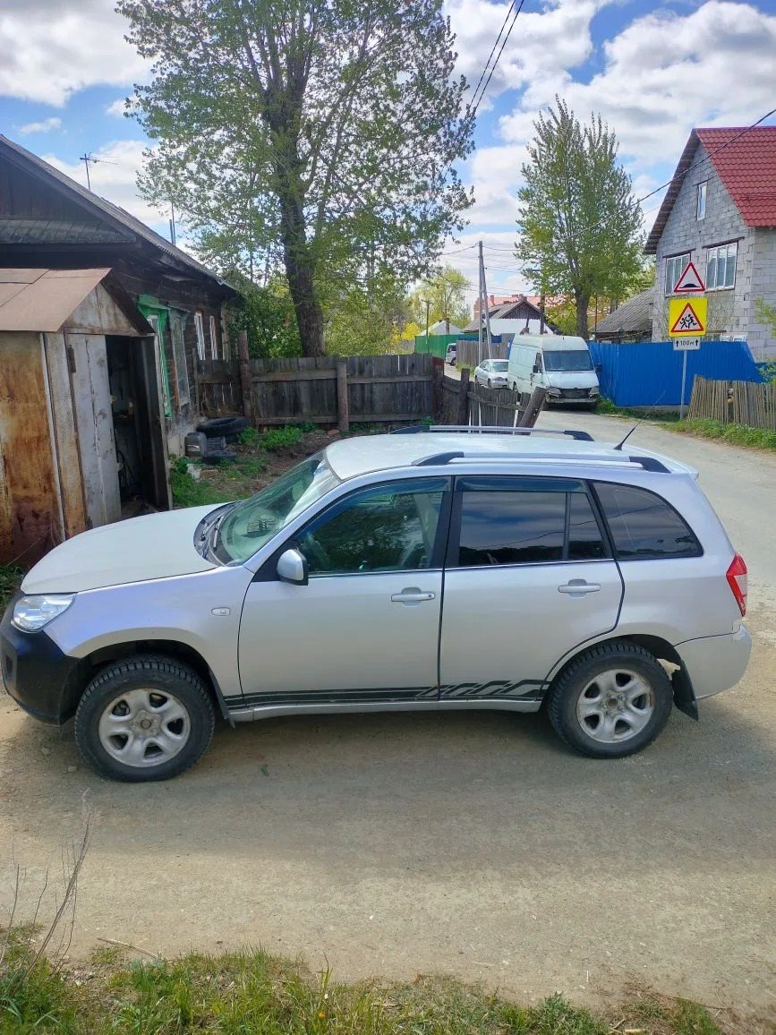 Chery Не указана