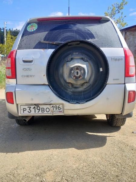 Chery Не указана 2014, фото 3