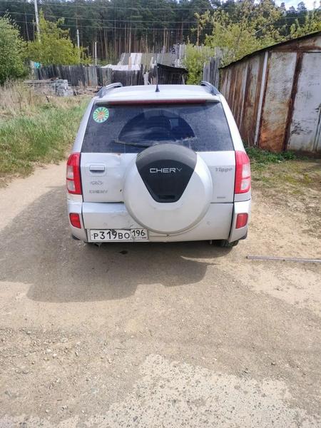 Chery Не указана 2014, фото 6