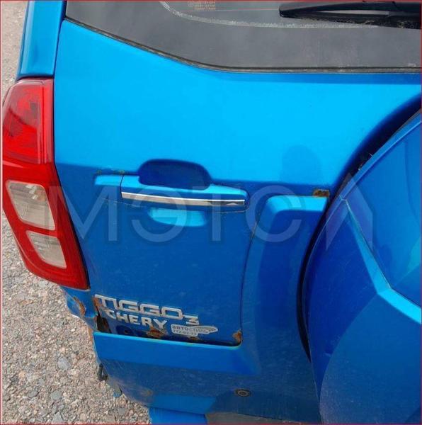Chery Tiggo 3 2019, фото 7