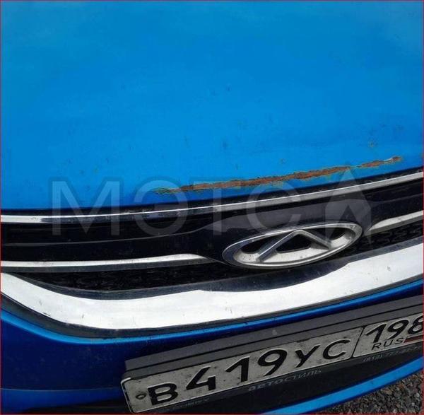Chery Tiggo 3 2019, фото 8