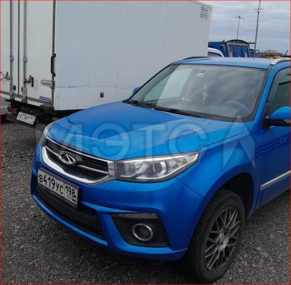 Chery Tiggo 3 2019, фото 2