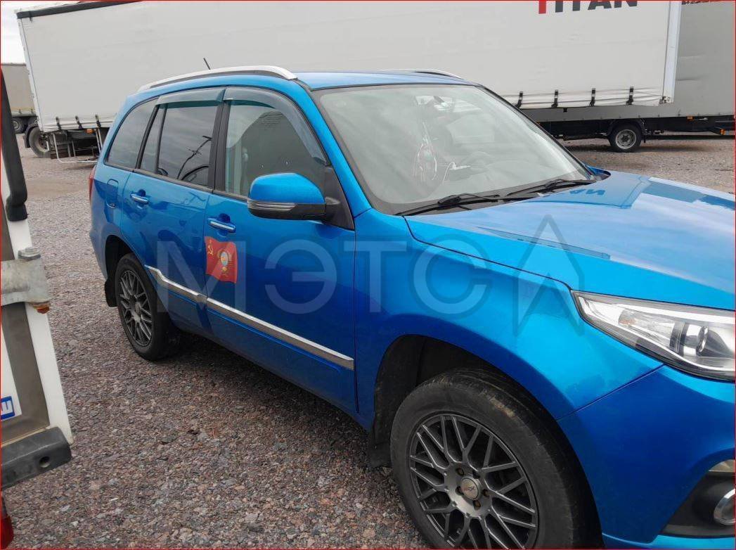 Chery Tiggo 3