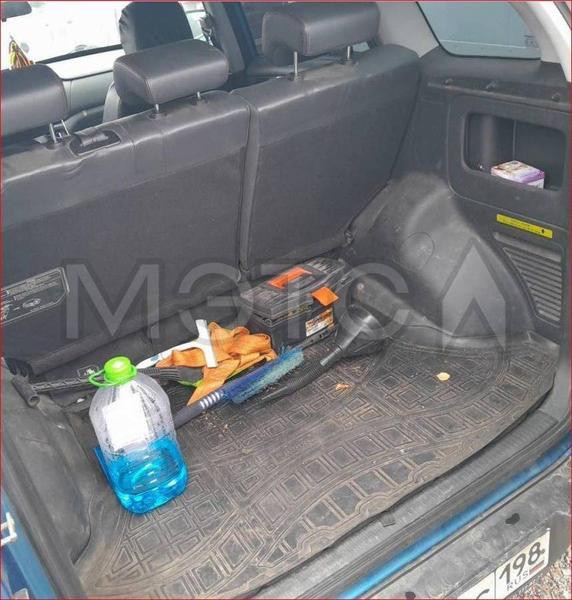 Chery Tiggo 3 2019, фото 11
