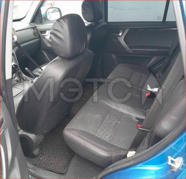 Chery Tiggo 3 2019, фото 10