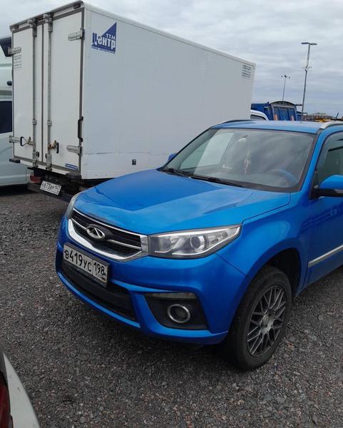 Chery Tiggo 3 2019, фото 21