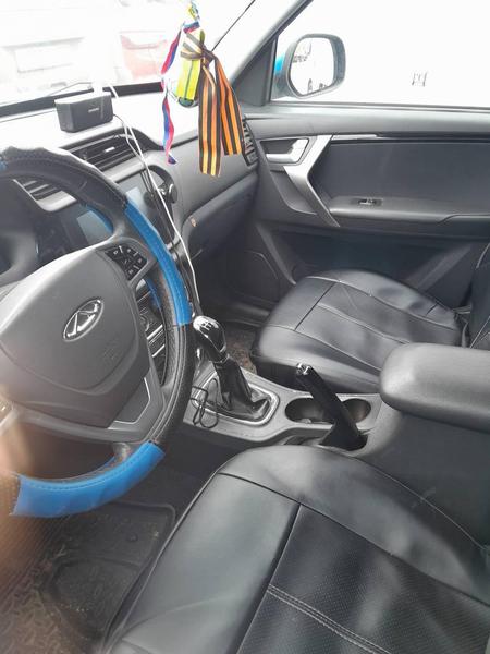 Chery Tiggo 3 2019, фото 14