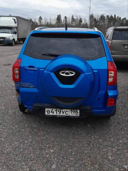 Chery Tiggo 3 2019, фото 19