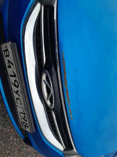 Chery Tiggo 3 2019, фото 25