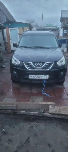 Chery Не указана 2013, фото 3