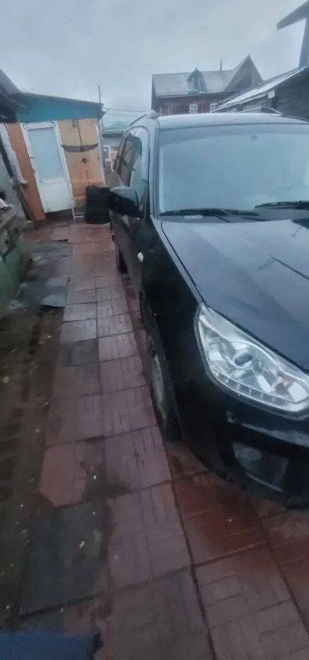 Chery Не указана