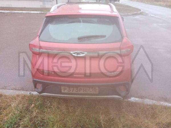 Chery Tiggo 2 2017, фото 10