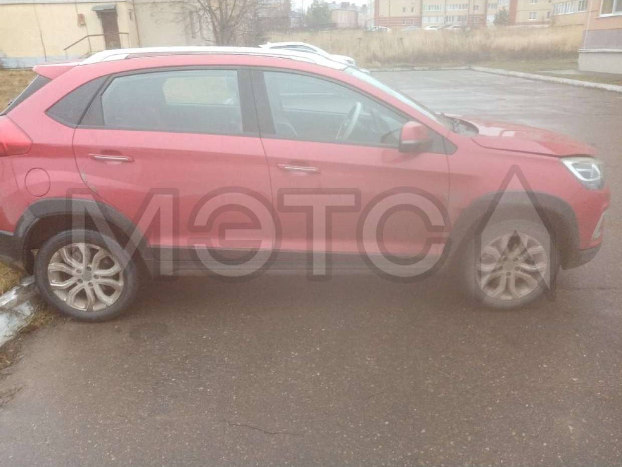 Chery Tiggo 2