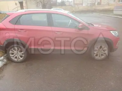 Chery Tiggo 2