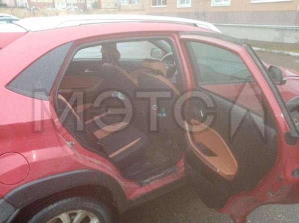 Chery Tiggo 2 2017, фото 4