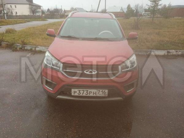 Chery Tiggo 2 2017, фото 2
