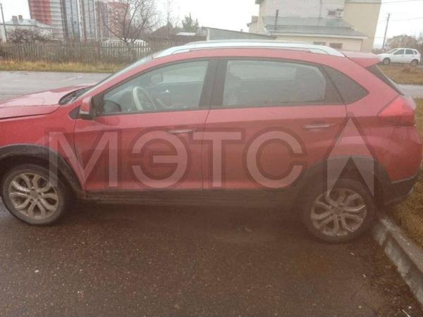 Chery Tiggo 2 2017, фото 3