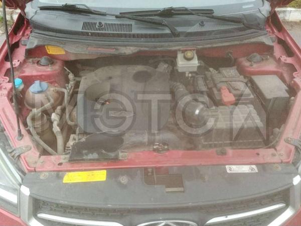 Chery Tiggo 2 2017, фото 9