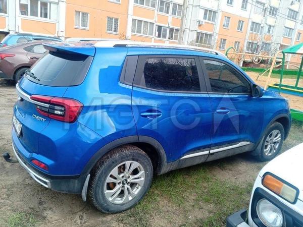 Chery Tiggo 4 2020, фото 3
