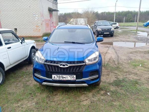 Chery Tiggo 4 2020, фото 2
