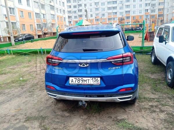 Chery Tiggo 4 2020, фото 4