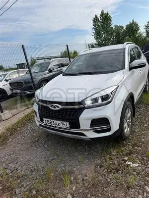 Chery Tiggo 4