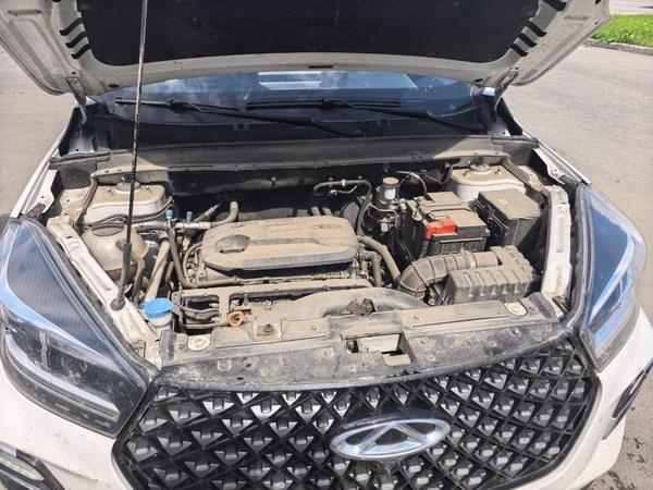 Chery Tiggo 4 Pro 2024, фото 2