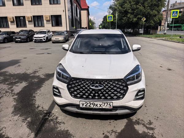 Chery Tiggo 4 Pro 2024, фото 3