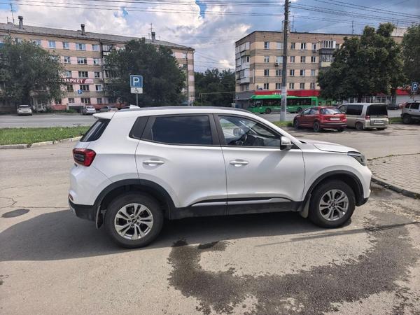 Chery Tiggo 4 Pro 2024, фото 4