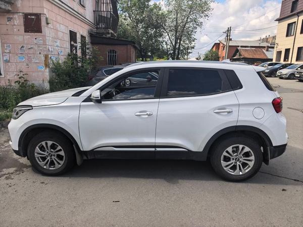 Chery Tiggo 4 Pro 2024, фото 5