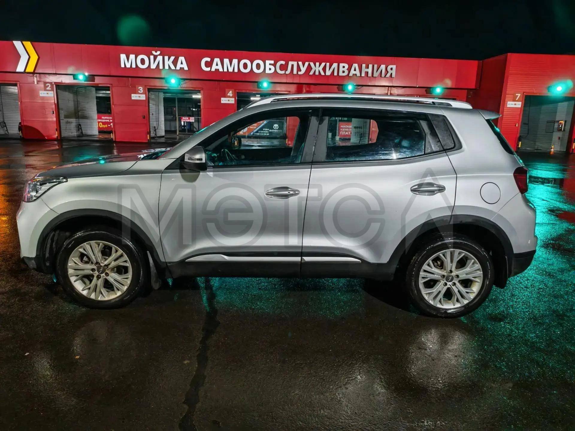 Chery Tiggo 4