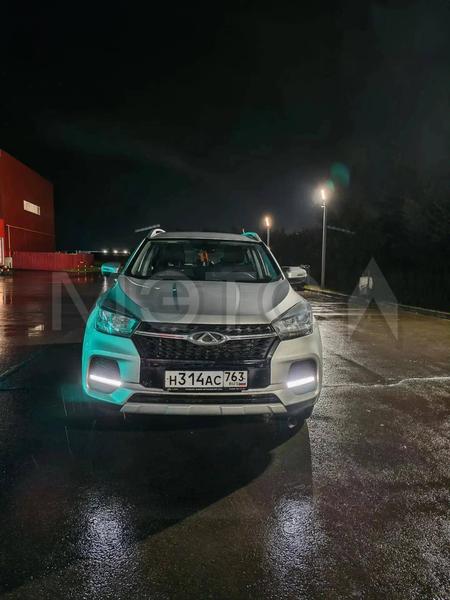 Chery Tiggo 4 2021, фото 2