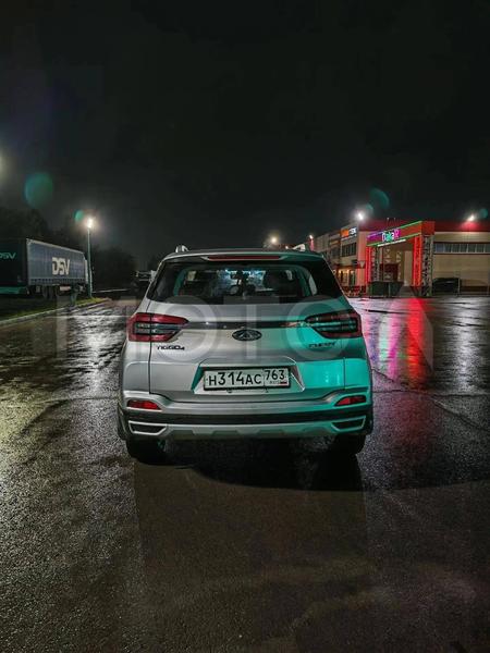 Chery Tiggo 4 2021, фото 4