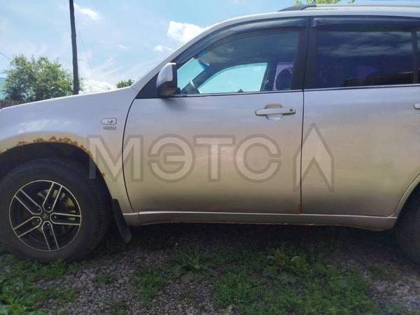 Chery Tiggo (T11) 2014, фото 2