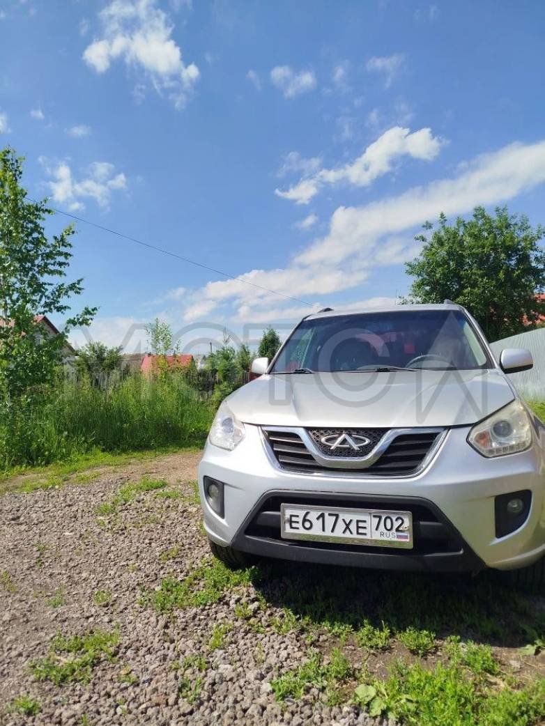 Chery Tiggo (T11)