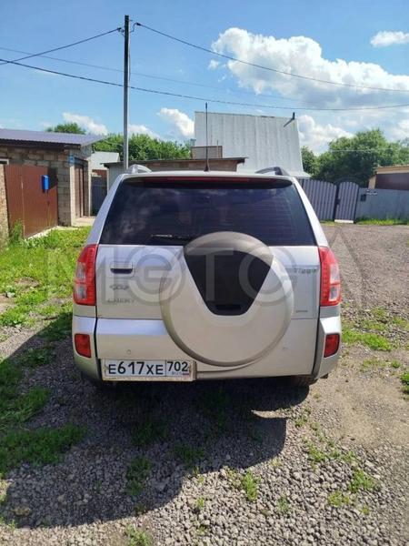 Chery Tiggo (T11) 2014, фото 3