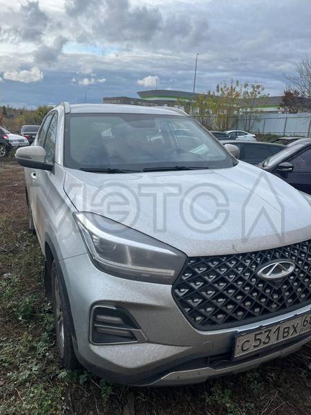 Chery Tiggo 4 Pro 2024, фото 3