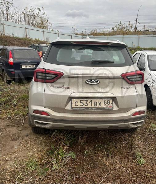Chery Tiggo 4 Pro 2024, фото 4