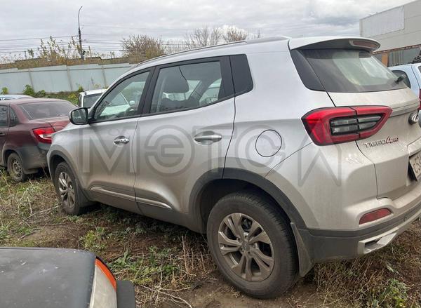 Chery Tiggo 4 Pro 2024, фото 5