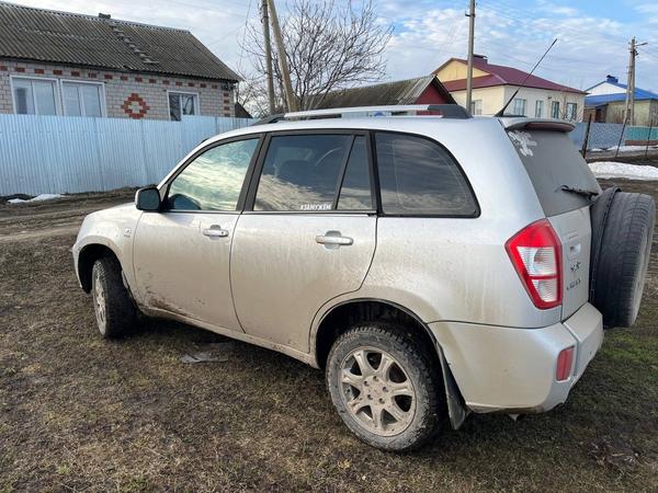 Chery Не указана 2013, фото 2