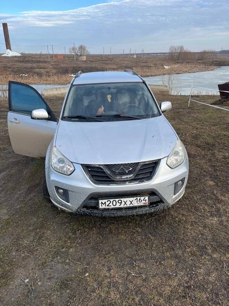 Chery Не указана 2013, фото 3