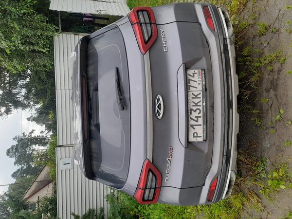 Chery Tiggo 4 Pro 2023, фото 5