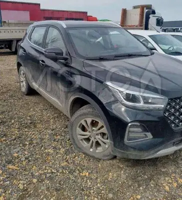Chery Tiggo 4 Pro 2023 с торгов по банкротству, фото 1