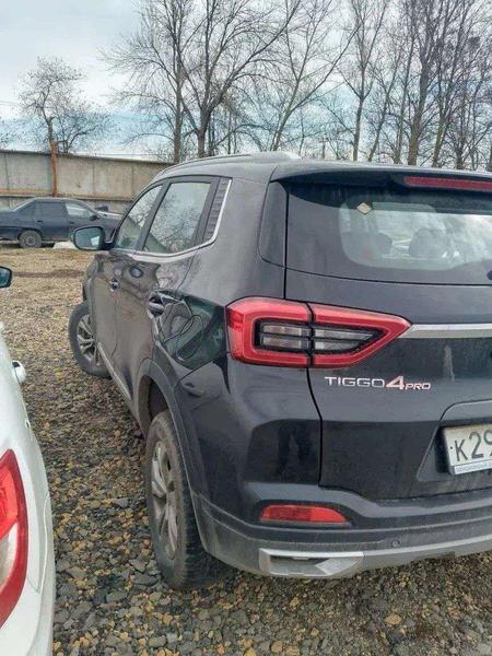 Chery Tiggo 4 Pro 2023, фото 2