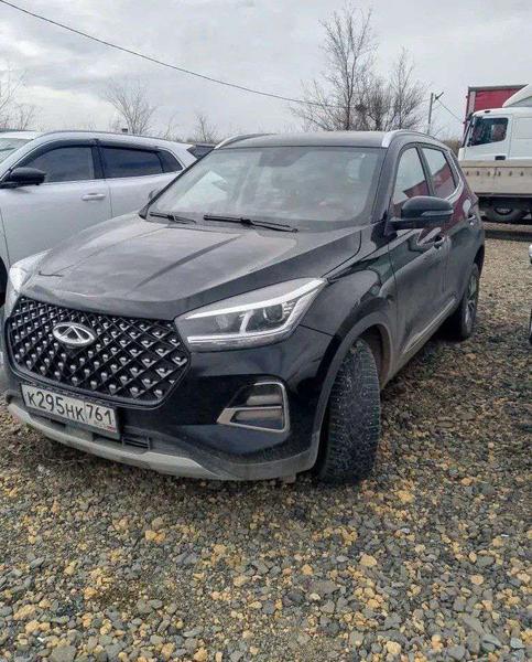 Chery Tiggo 4 Pro 2023, фото 3
