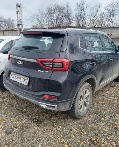 Chery Tiggo 4 Pro 2023, фото 6